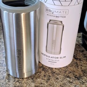 BrüMate Stainless Steel Hopsulator Slim